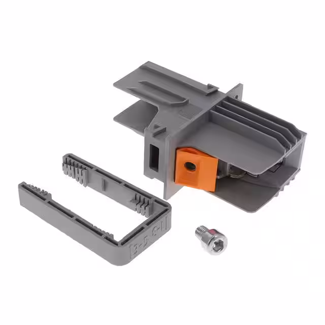 1708752 Phoenix Contact  Montaggio a pannello